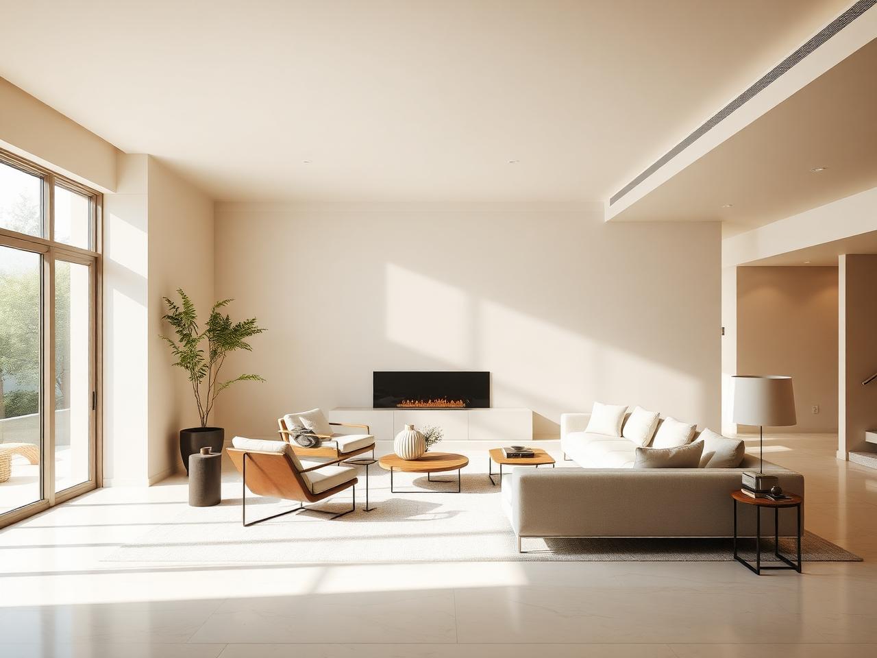 Luxury interior